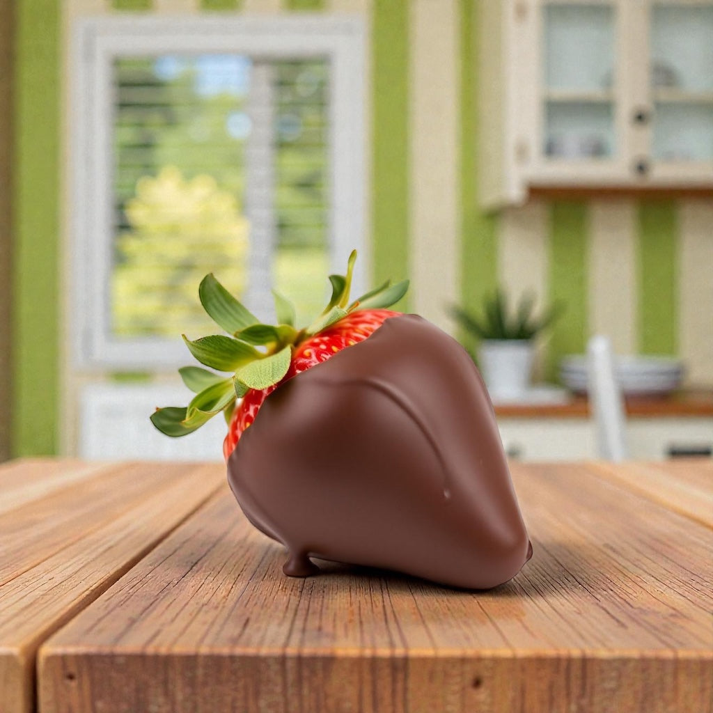 Pre-Order 50% Payment | Strawberries, Chocolate Dipped